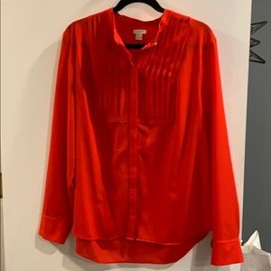 J. Crew blouse